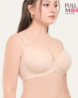 FULL MODERN (BigCup BigSize) เสื้อชั้นใน 4/5 คัพ เสริมโครง(NB91404) ราคาปกติ 1,450.-