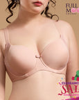 FULL MODERN (BigCup) เสื้อชั้นใน 4/5 คัพ เสริมโครง(NB91411) ราคาปกติ 1,090.-