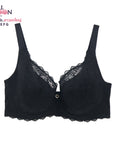 NEW WIENNA Fullmoon (Big cup) เสื้อชั้นใน 4/5 Cup เสริมโครง ซับไนล่อนบาง (NB94402)