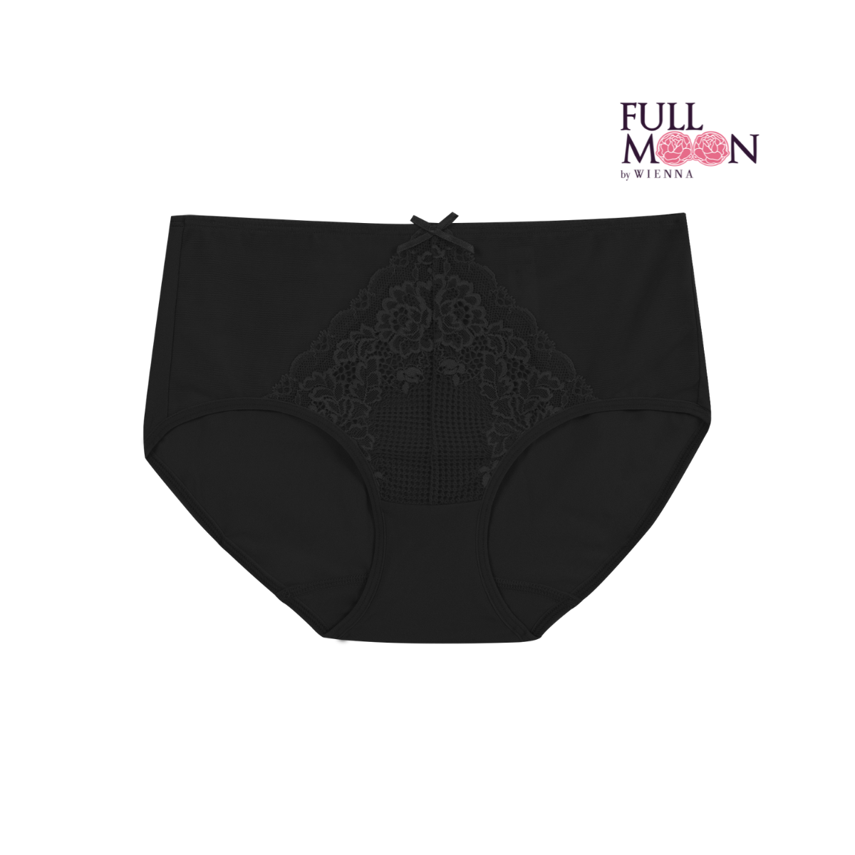 WIENNA Fullmoon กางเกงชั้นใน แบบกึ่งเต็มตัว อุ้มก้น (NU44401) Wiennashop