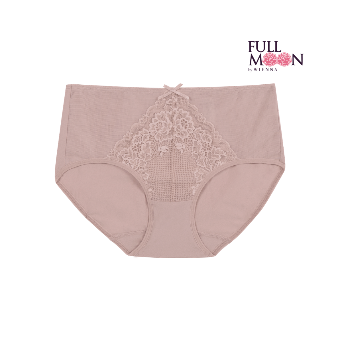 WIENNA Fullmoon กางเกงชั้นใน แบบกึ่งเต็มตัว อุ้มก้น (NU44401) Wiennashop