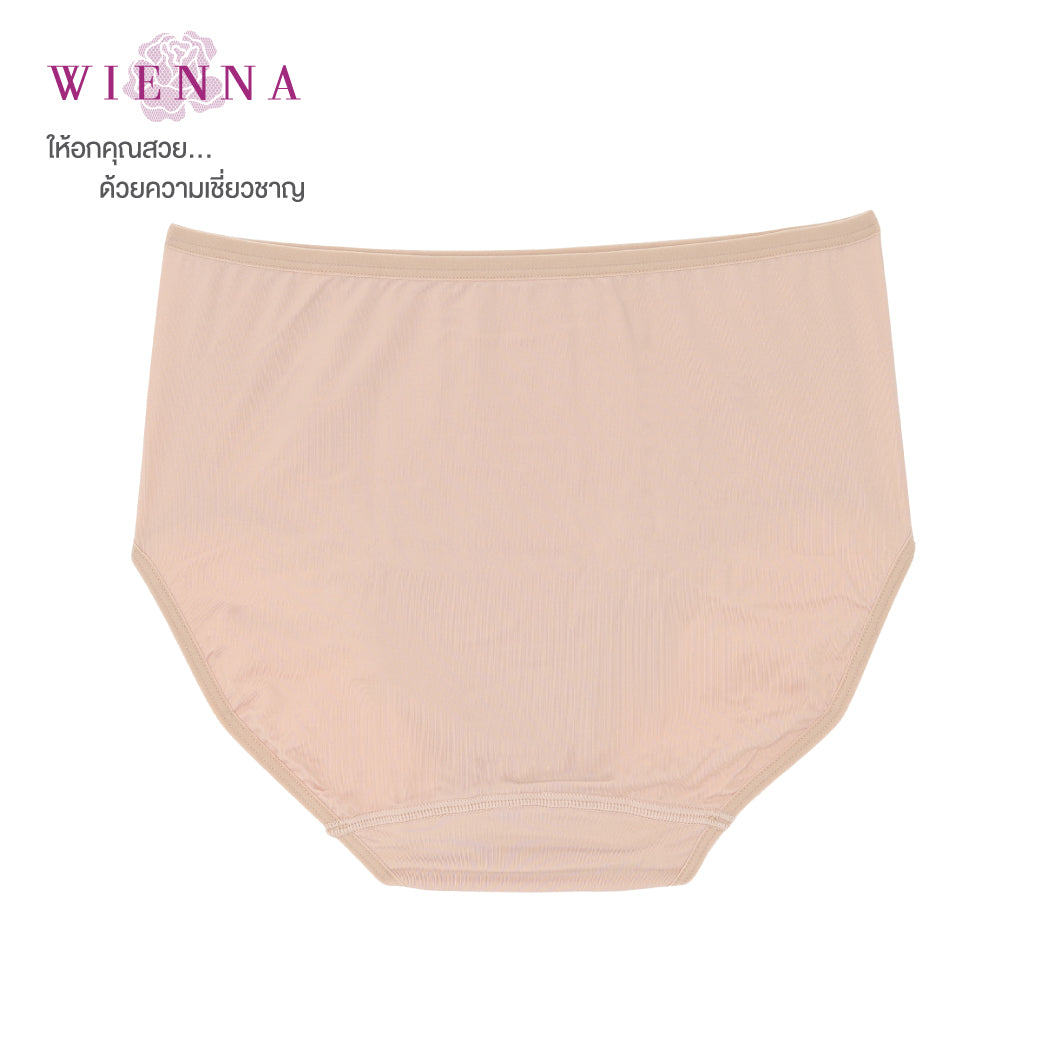 WIENNA กางเกงชั้นใน แบบเต็มตัว หลังอุ้มก้น size E,X (NU84004) Wiennashop