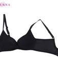 WIENNA เสื้อชั้นใน (A70-80,B75-80,C75) 3/4 Cup เสริมโครง เต้าโมล Super Push-Plus (DB12800) Wiennashop