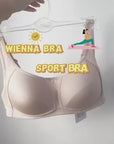 ACTIVE WAER เสื้อชั้นใน Full Cup ไร้โครง เต้าโมลบาง (DB35101)  ราคาปกติ 1,050.-