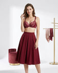 Clearance Sale WIENNA เสื้อชั้นใน 3/4 คัพ เต้าโมล push up (DB22320) Wiennashop