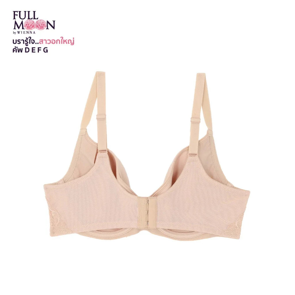 New Collection Dailywear (BigCup) เสื้อชั้นใน 4/5 คัพ เสริมโครง(NB91413) ราคาปกติ 1,090.-