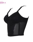 Long Bra บราตัวยาว แบบเต็มเต้า ไร้โครง (DB45110) ราคาปกติ 1,190.-